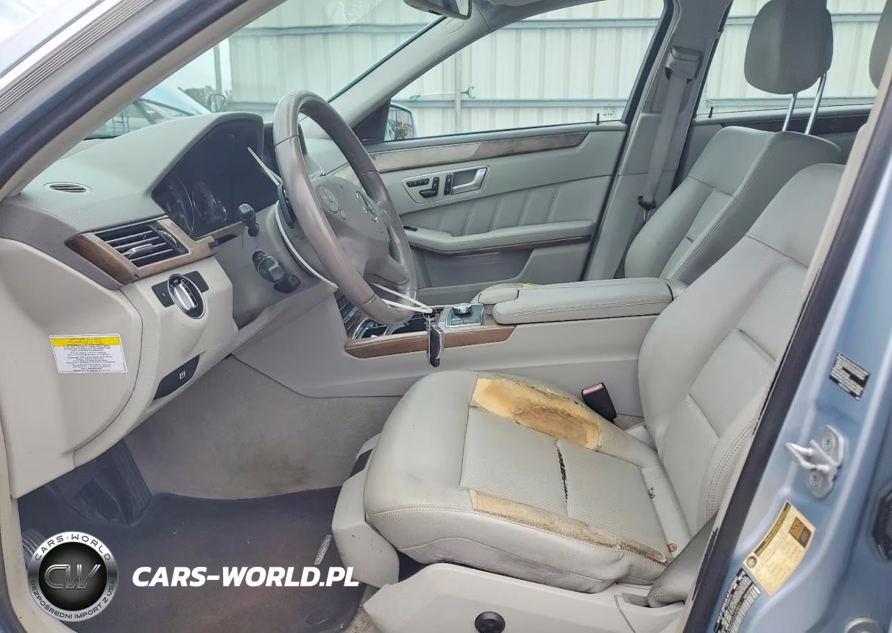 2013 Mercedes-Benz E 350 4Matic VIN:WDDHF8JBXDA692841 - 7