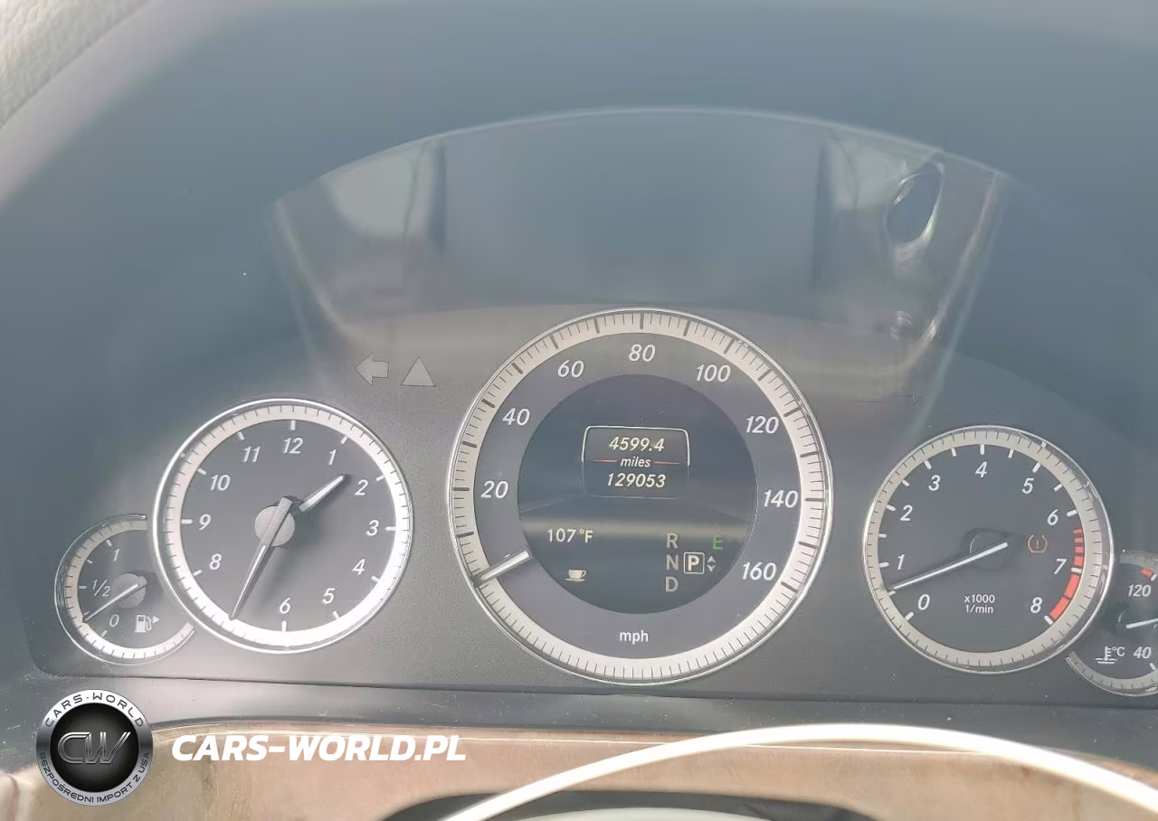 2013 Mercedes-Benz E 350 4Matic VIN:WDDHF8JBXDA692841 - 9