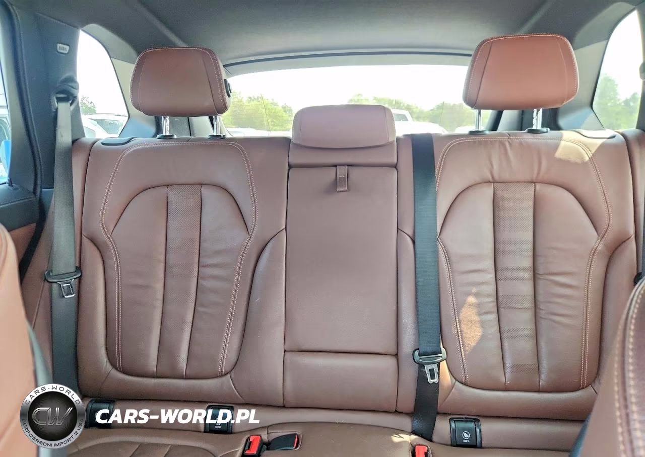 2020 BMW X5 M50I VIN:5UXJU4C09LLE46244 - 10