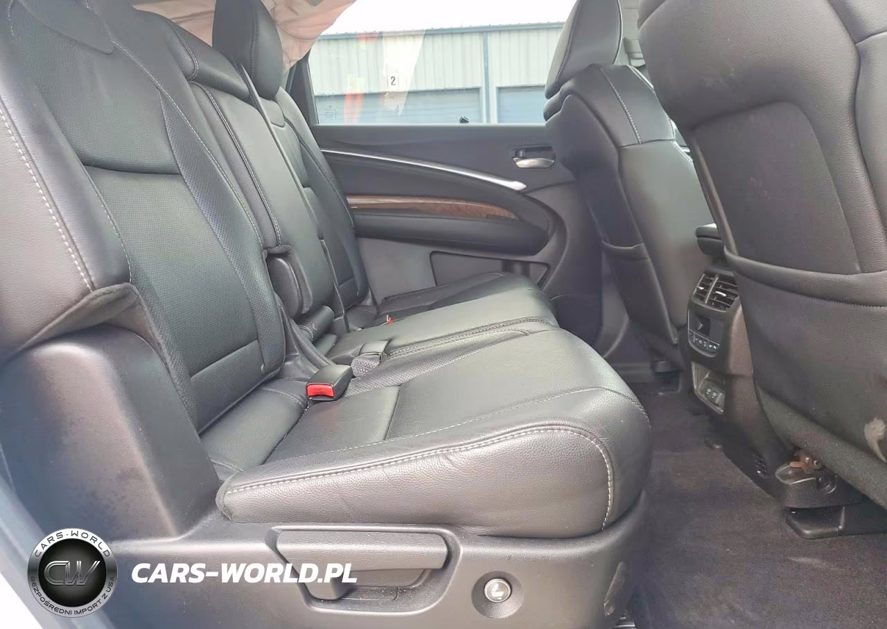 2020 Acura Mdx Technology VIN:5J8YD4H54LL005981 - 10