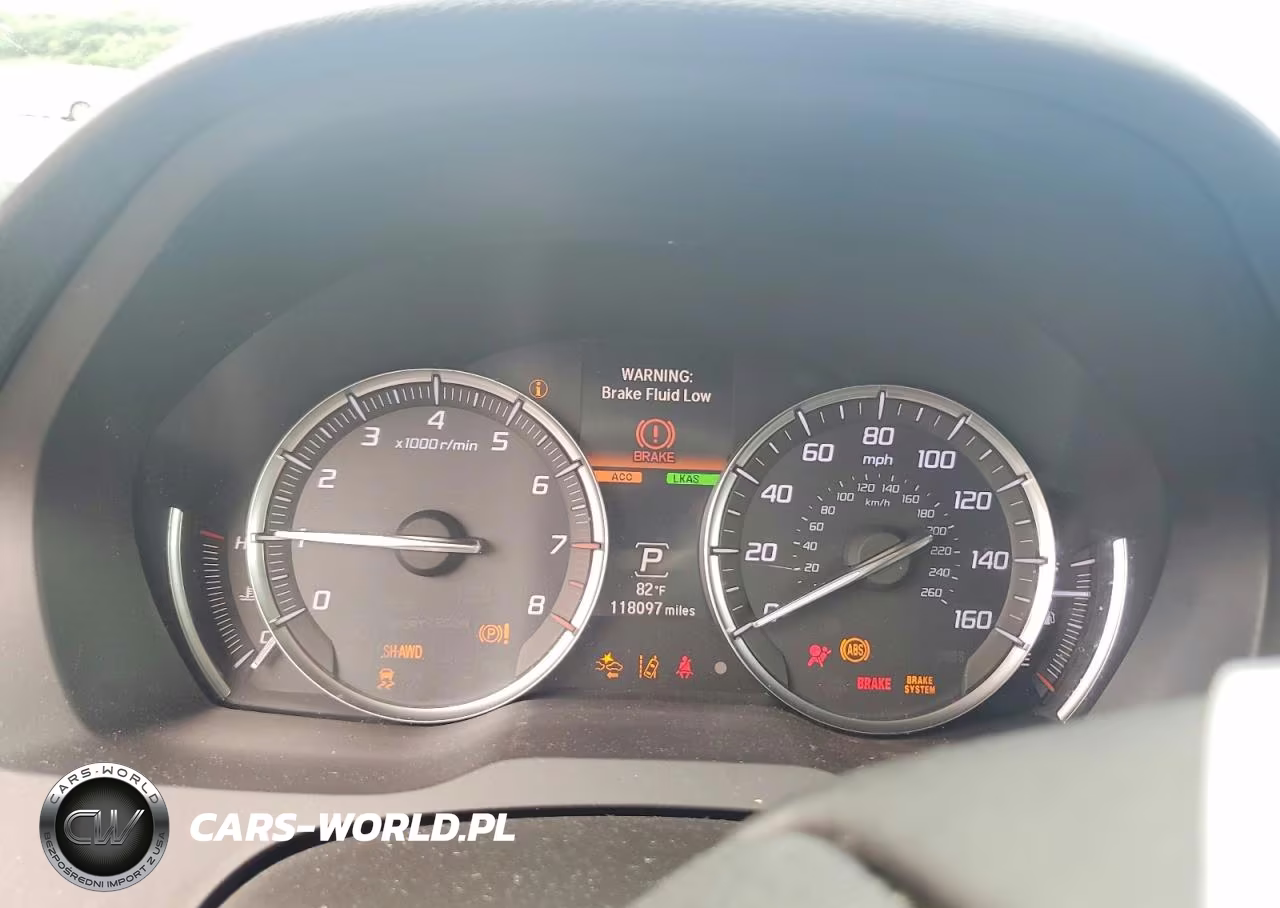 2020 Acura Mdx Technology VIN:5J8YD4H54LL005981 - 9