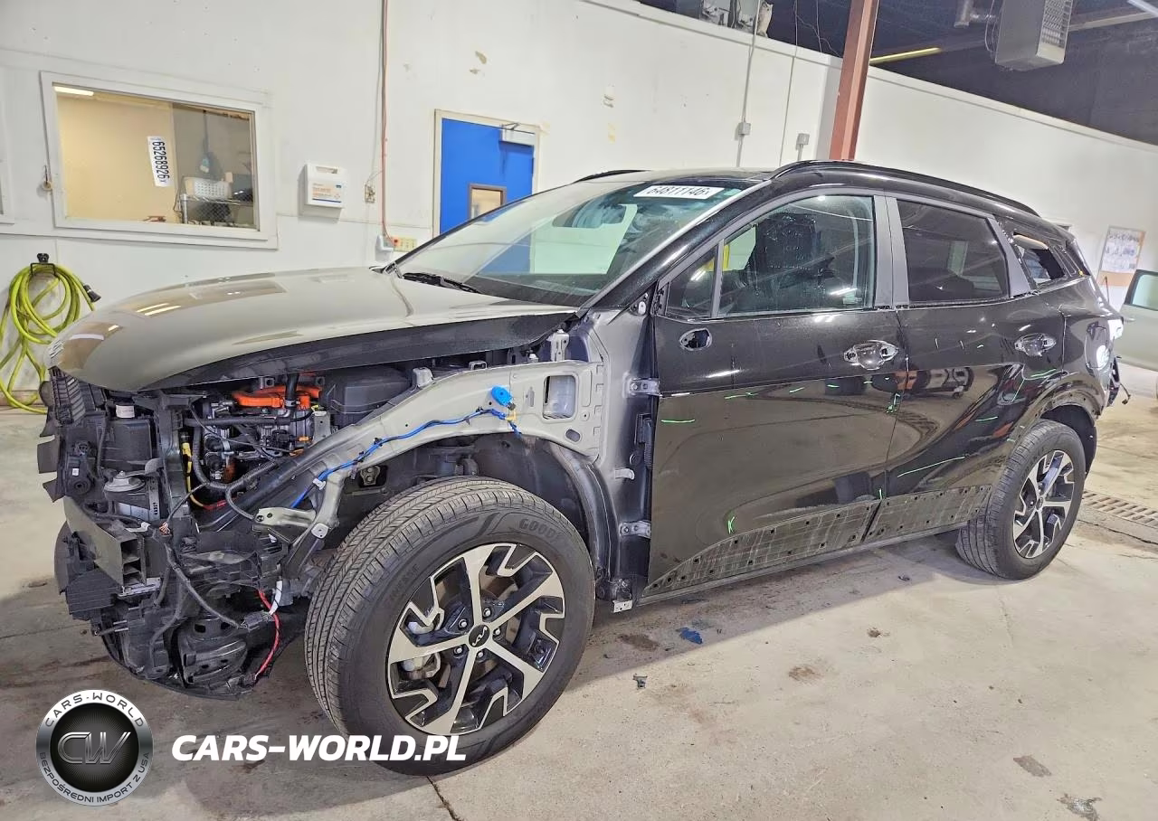 2024 Kia Sportage Ex – zdjęcie 1 z 14