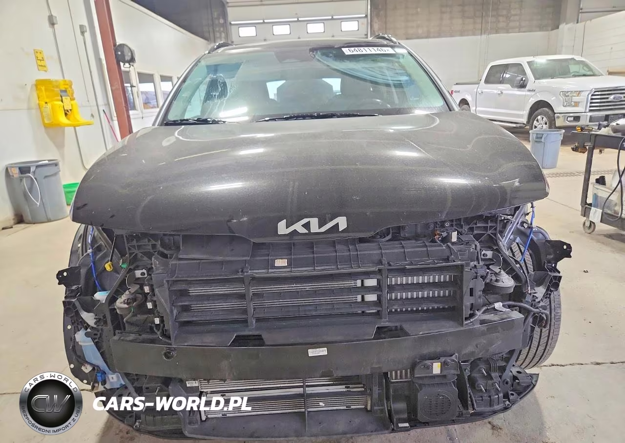 2024 Kia Sportage Ex VIN:KNDPVCDG3R7159107 - 5