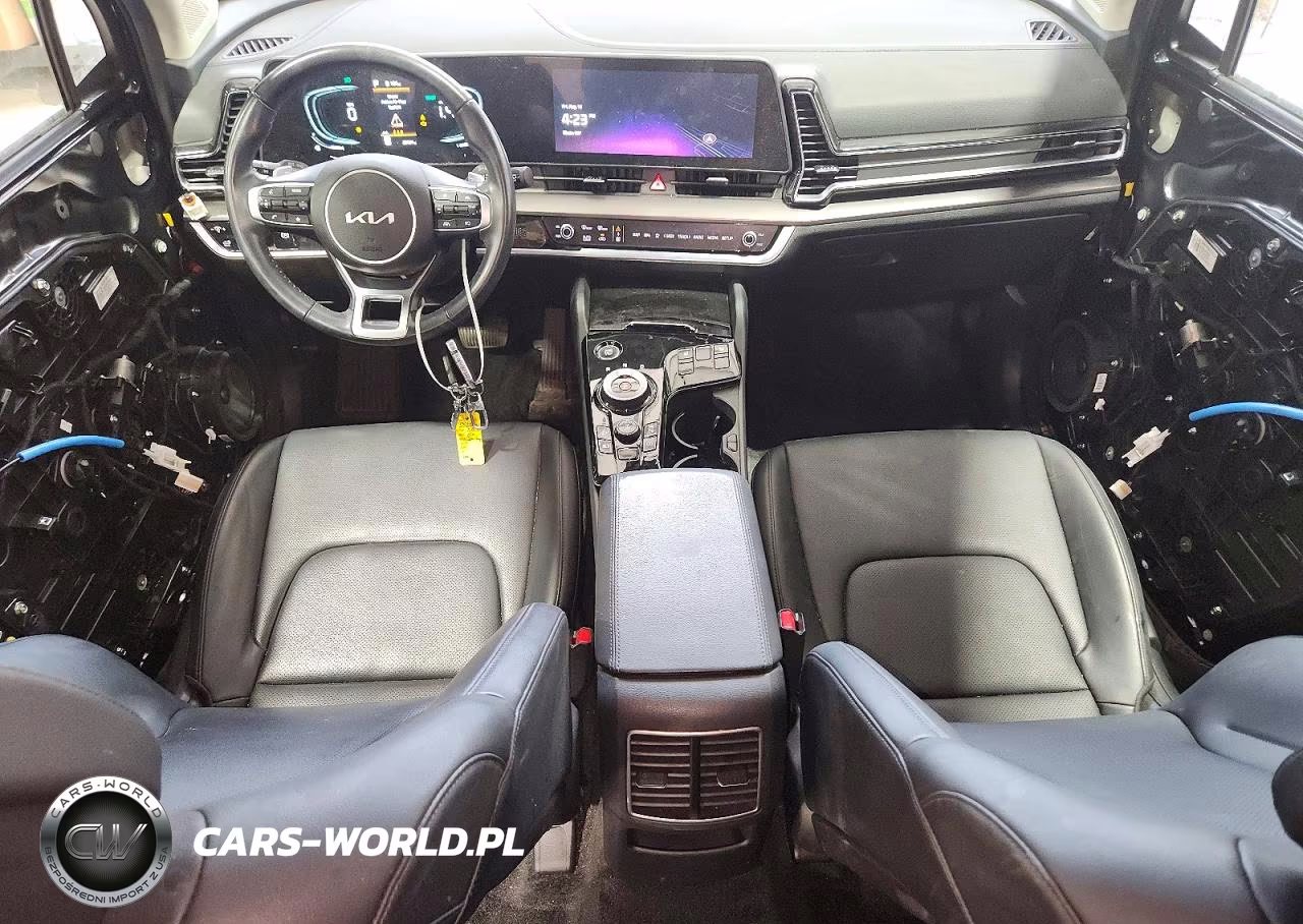 2024 Kia Sportage Ex VIN:KNDPVCDG3R7159107 - 8