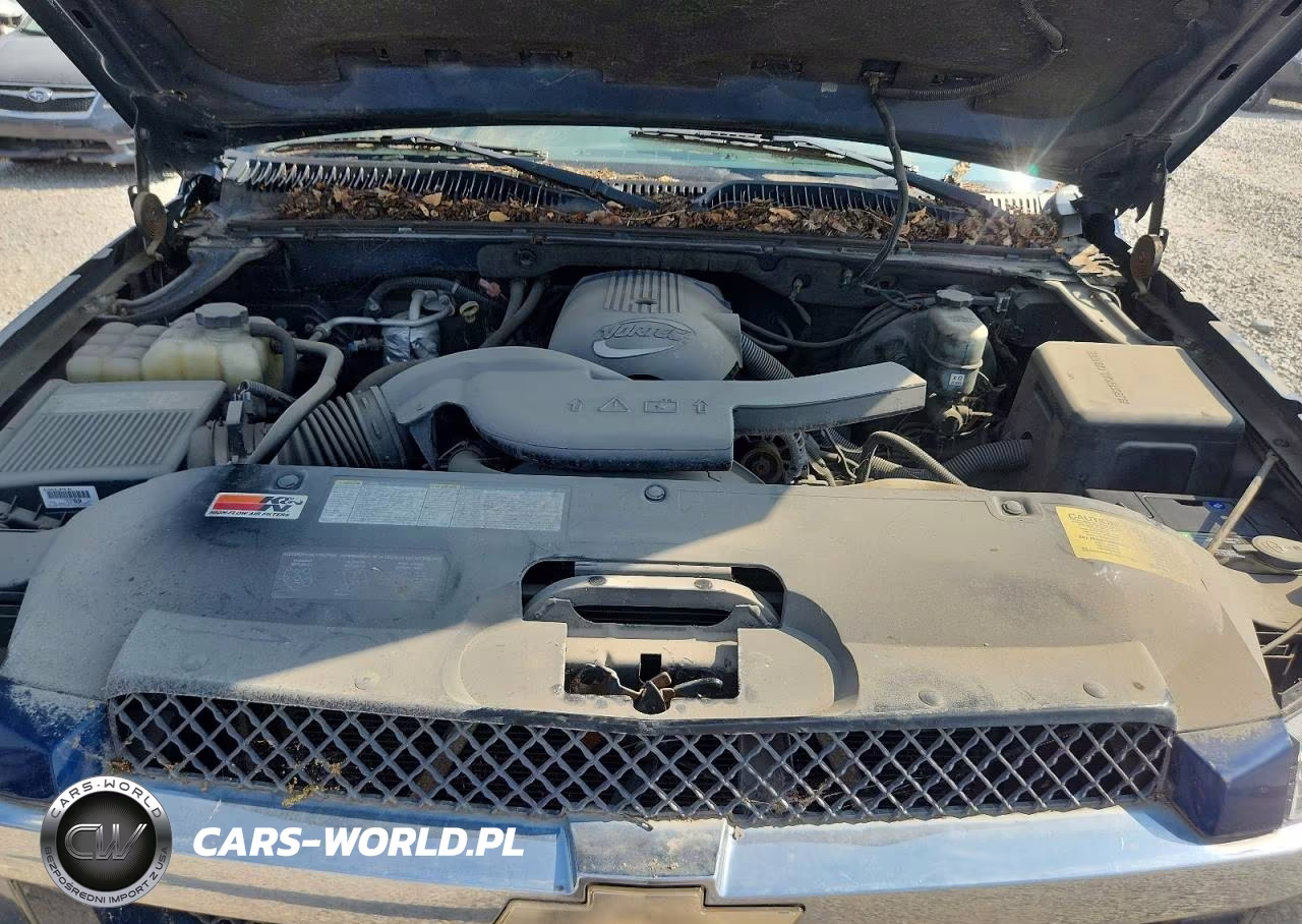 2002 Chevrolet Avalanche K1500 VIN:3GNEK13T92G164994 - 11