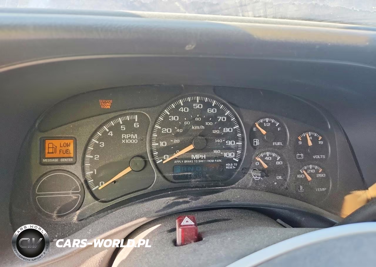 2002 Chevrolet Avalanche K1500 VIN:3GNEK13T92G164994 - 9