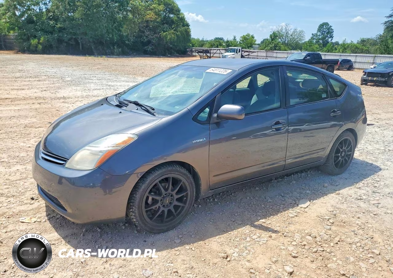 2007 Toyota Prius Base