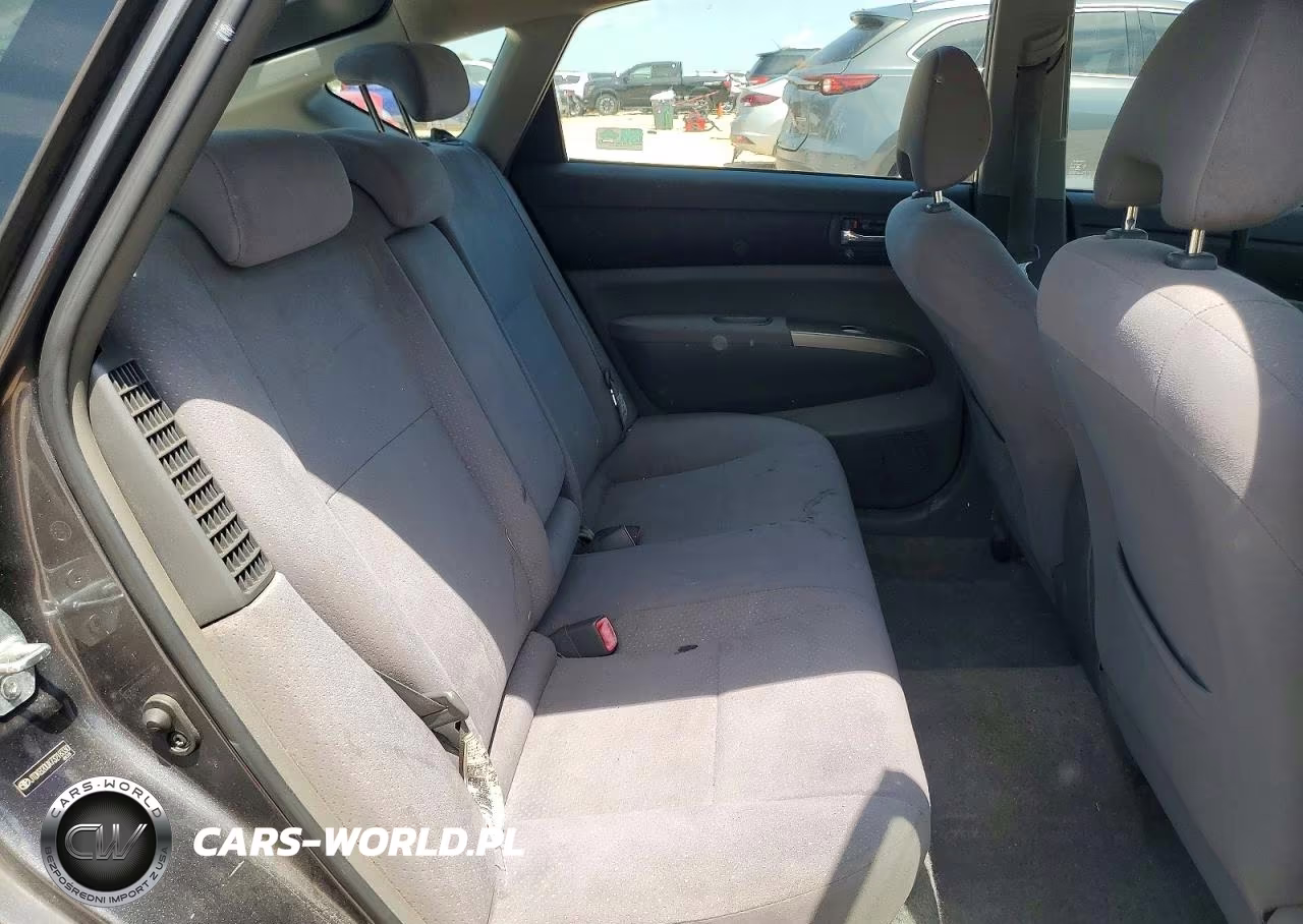 2007 Toyota Prius Base VIN:JTDKB20UX73218330 - 10