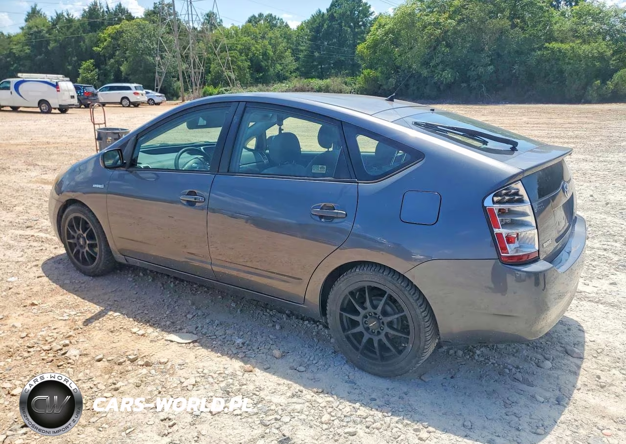 2007 Toyota Prius Base VIN:JTDKB20UX73218330 - 2