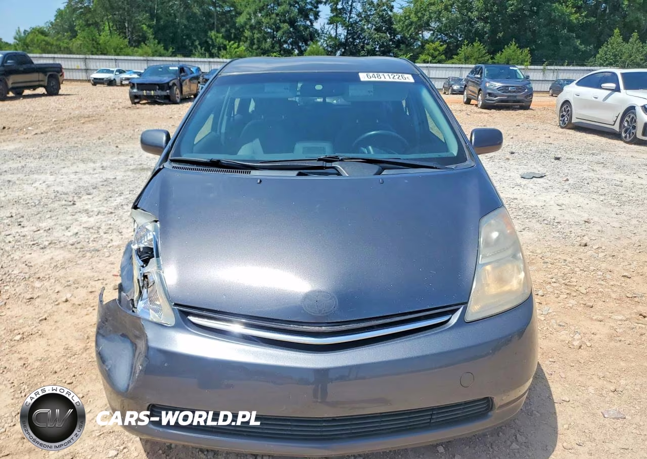 2007 Toyota Prius Base VIN:JTDKB20UX73218330 - 5