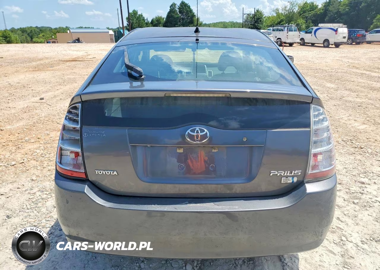 2007 Toyota Prius Base VIN:JTDKB20UX73218330 - 6