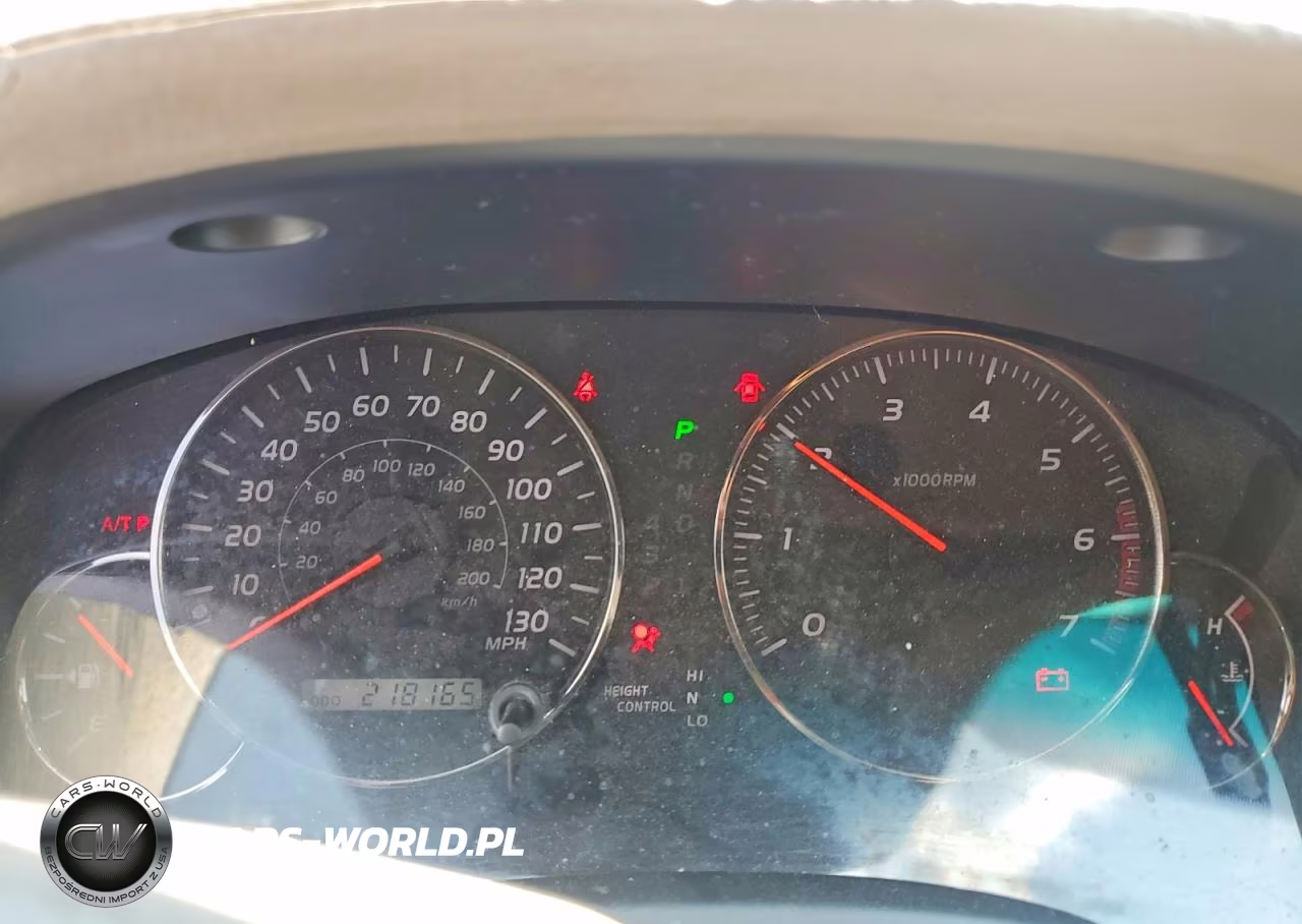 2007 Lexus Gx 470 VIN:JTJBT20X070147435 - 9