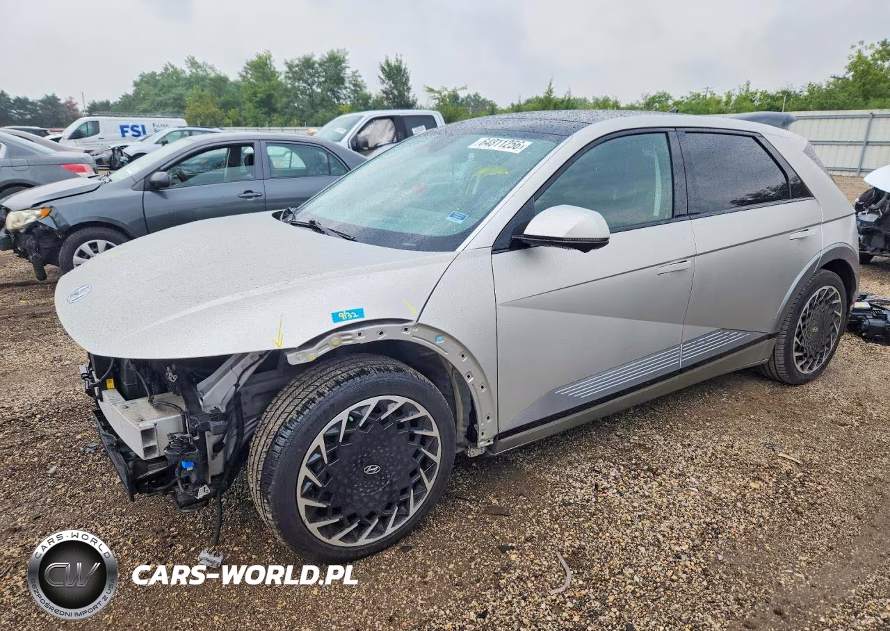 2023 Hyundai Ioniq 5 Limited VIN:KM8KRDAF4PU155819 - 1