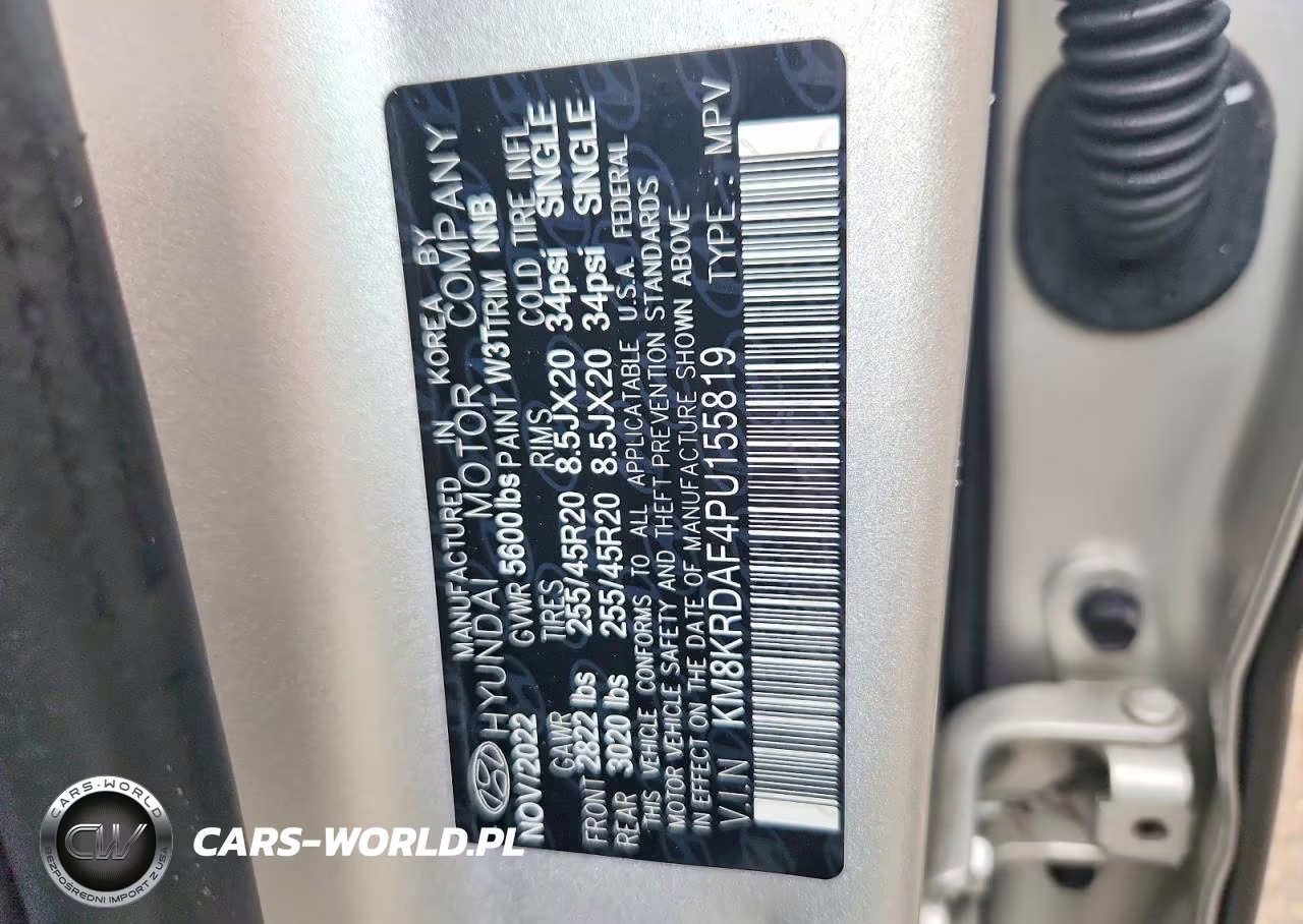 2023 Hyundai Ioniq 5 Limited VIN:KM8KRDAF4PU155819 - 13