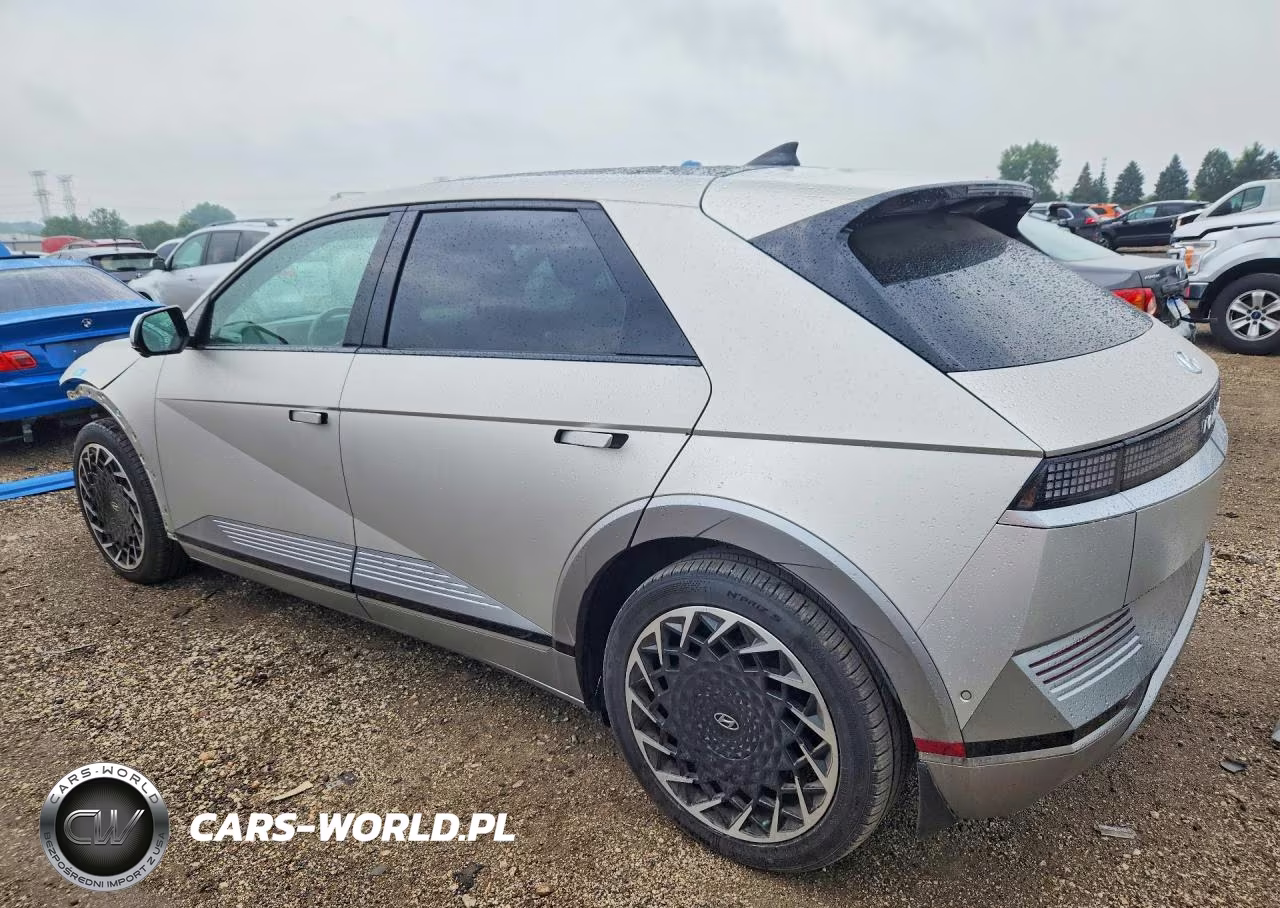2023 Hyundai Ioniq 5 Limited VIN:KM8KRDAF4PU155819 - 2