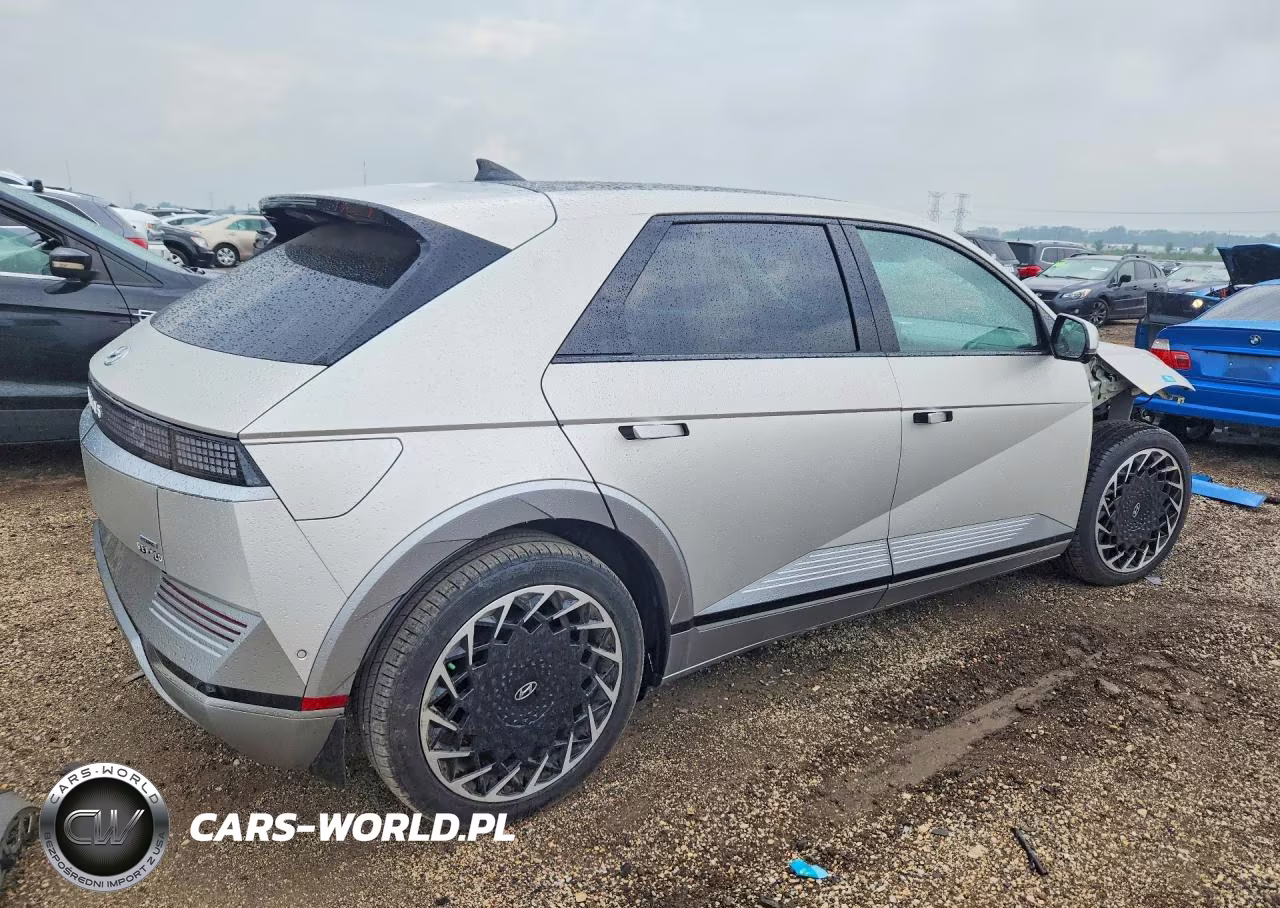 2023 Hyundai Ioniq 5 Limited VIN:KM8KRDAF4PU155819 - 3