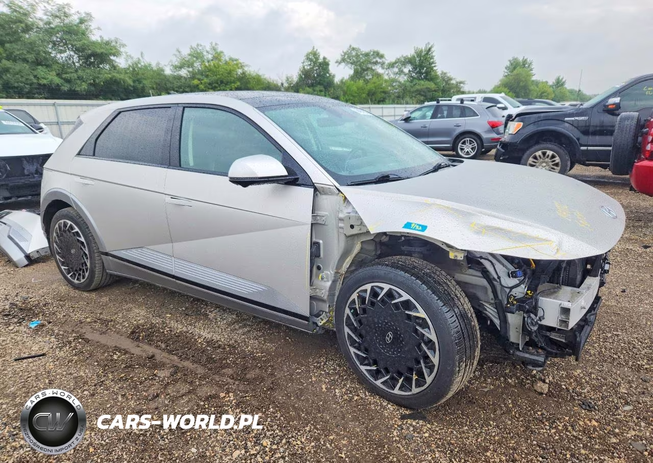 2023 Hyundai Ioniq 5 Limited VIN:KM8KRDAF4PU155819 - 4