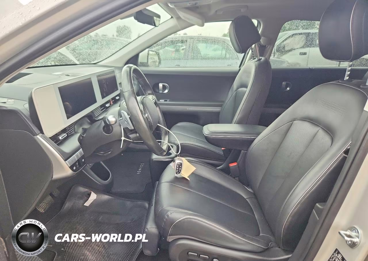 2023 Hyundai Ioniq 5 Limited VIN:KM8KRDAF4PU155819 - 7