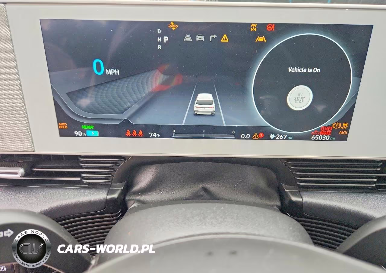 2023 Hyundai Ioniq 5 Limited VIN:KM8KRDAF4PU155819 - 9