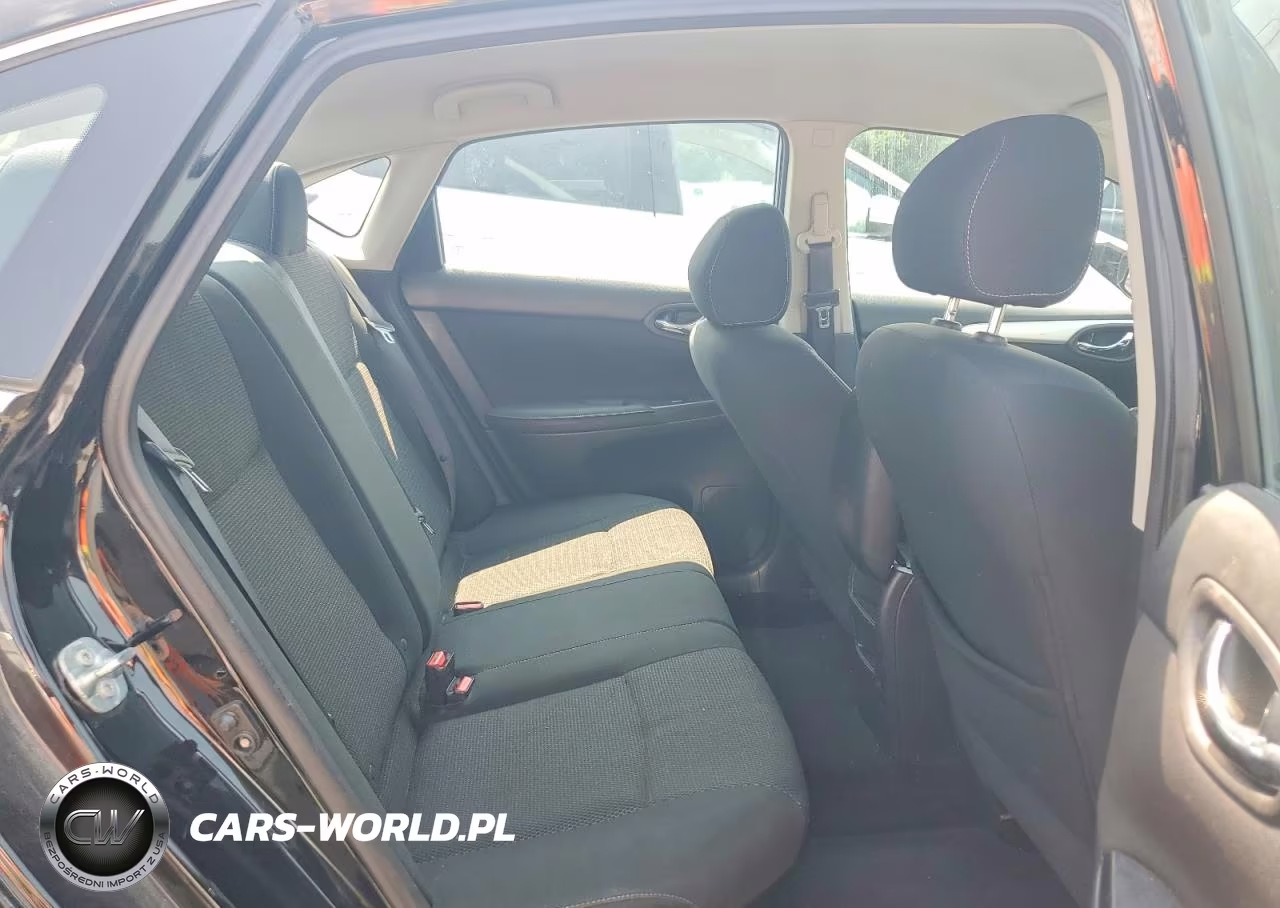2019 Nissan Sentra S VIN:3N1AB7AP0KY231494 - 10