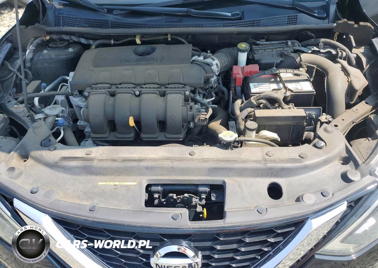 2019 Nissan Sentra S VIN:3N1AB7AP0KY231494 - 11