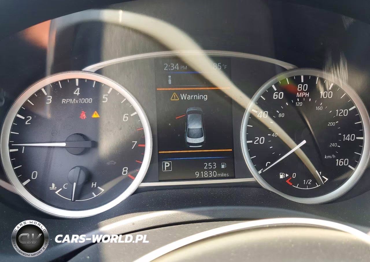2019 Nissan Sentra S VIN:3N1AB7AP0KY231494 - 9