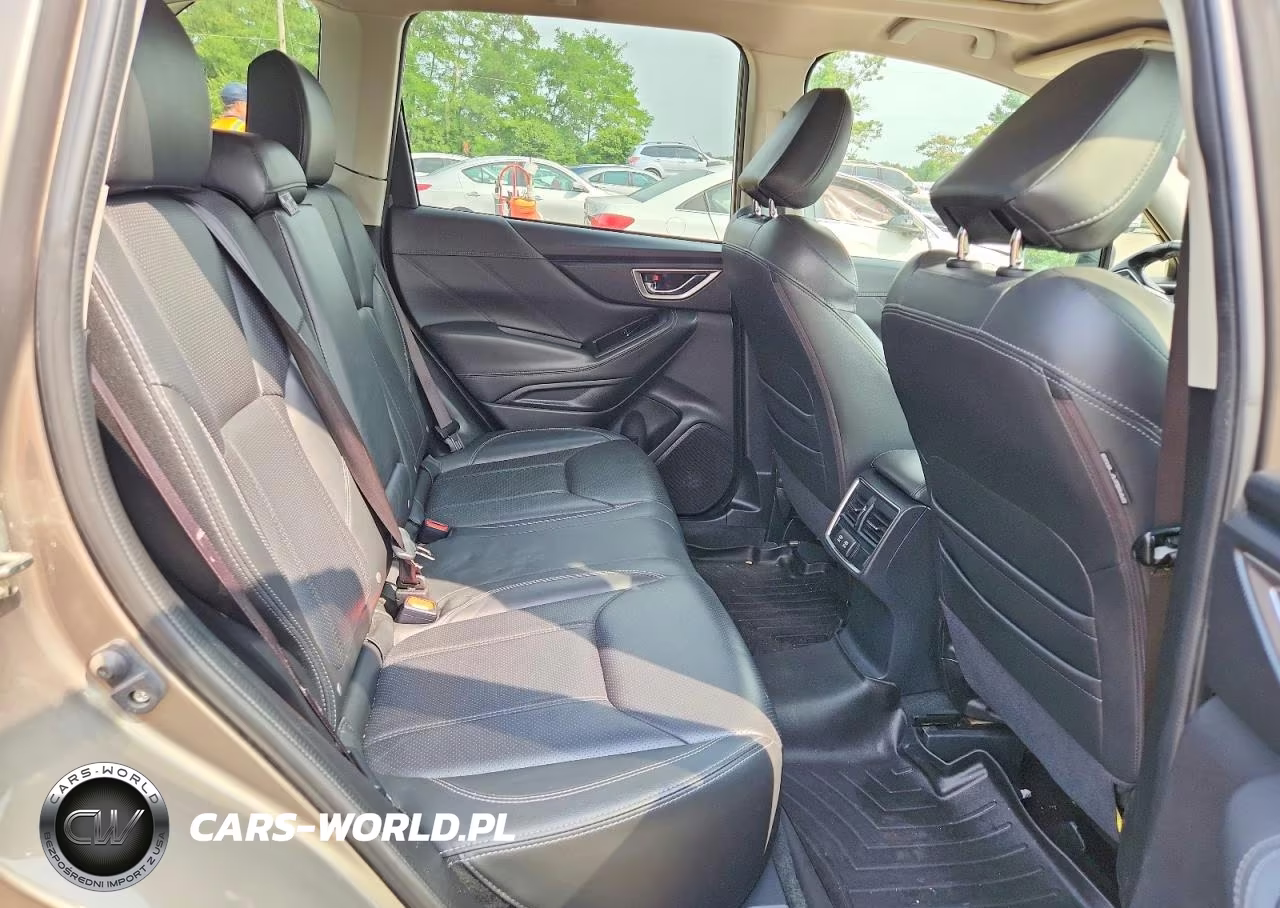 2019 Subaru Forester Limited VIN:JF2SKAUC8KH555040 - 10