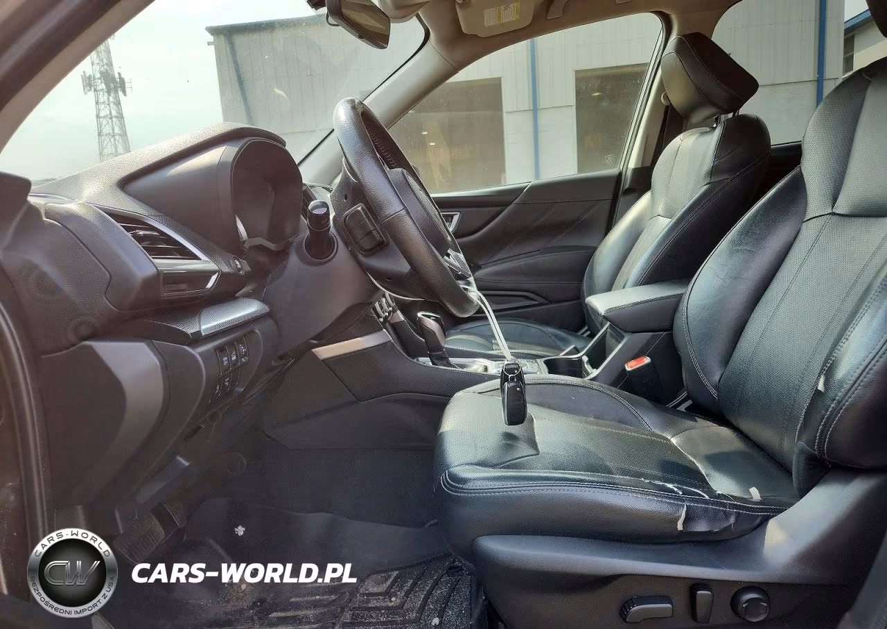 2019 Subaru Forester Limited VIN:JF2SKAUC8KH555040 - 7