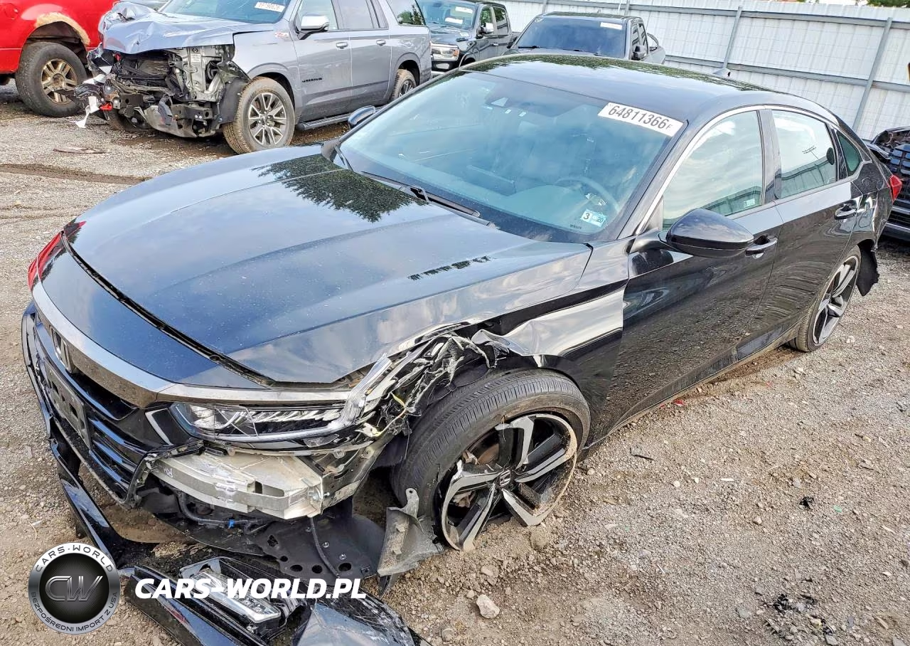 2019 Honda Accord Sport