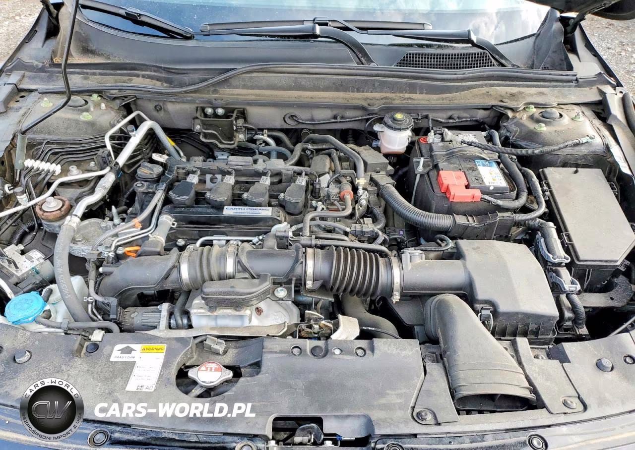 2019 Honda Accord Sport VIN:1HGCV1F39KA068673 - 11