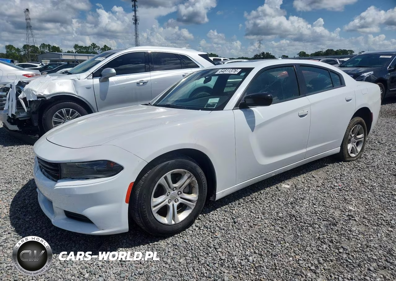 2023 Dodge Charger Sxt – zdjęcie 1 z 12