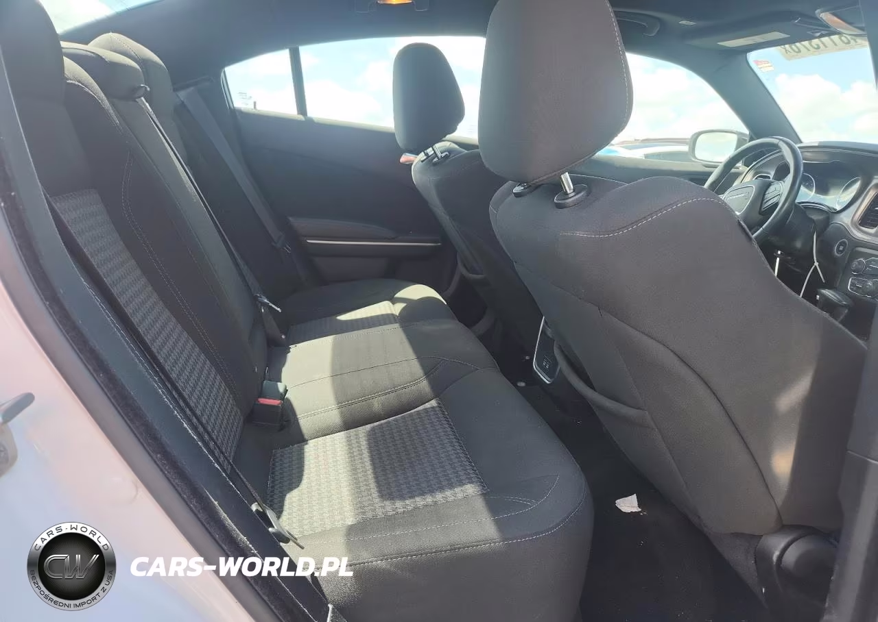 2023 Dodge Charger Sxt VIN:2C3CDXBG6PH698421 - 10