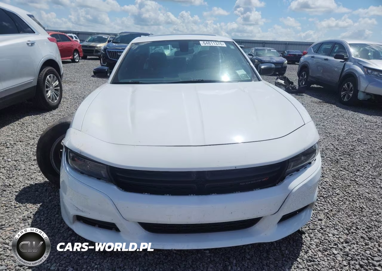 2023 Dodge Charger Sxt VIN:2C3CDXBG6PH698421 - 5