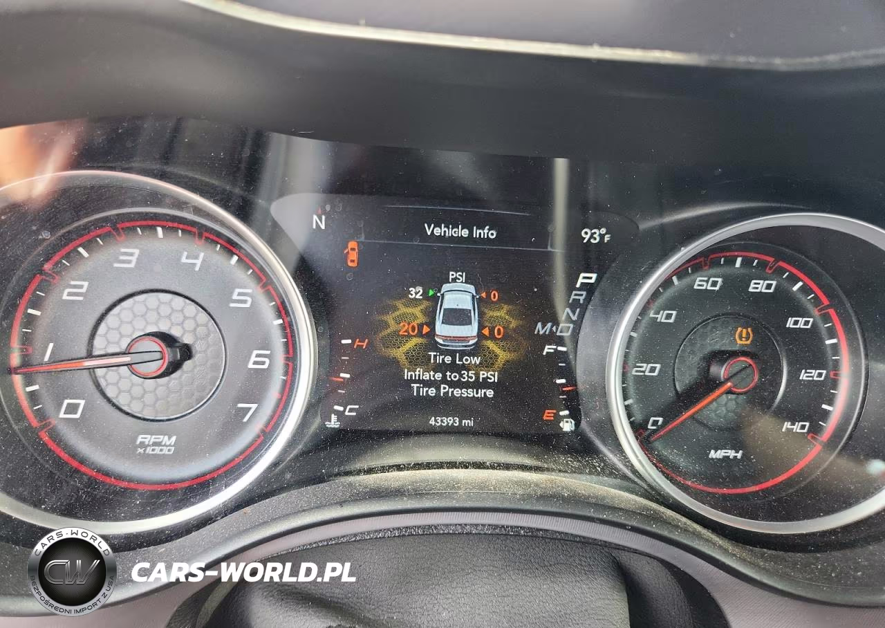 2023 Dodge Charger Sxt VIN:2C3CDXBG6PH698421 - 9