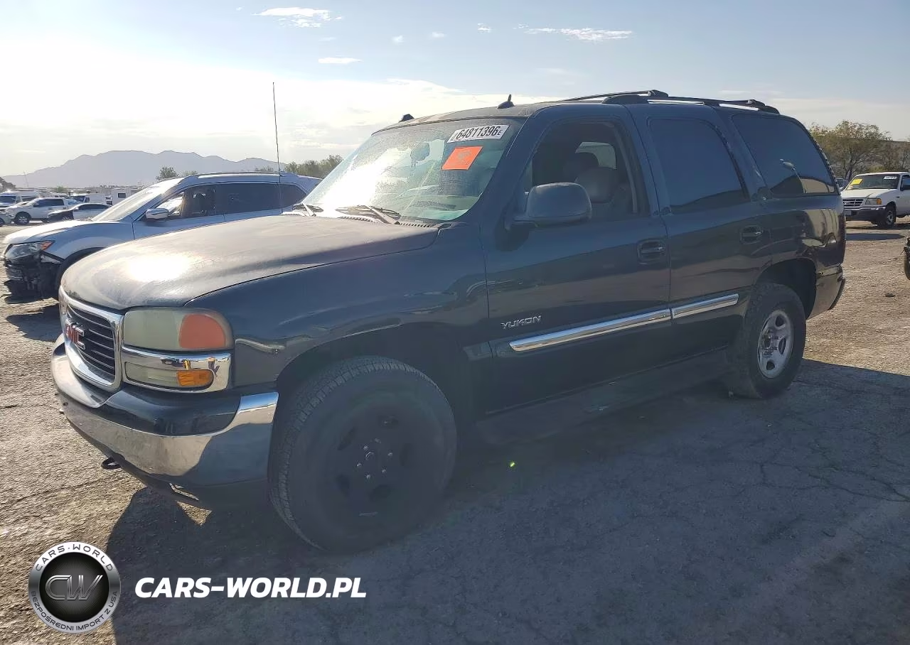 2004 GMC Yukon