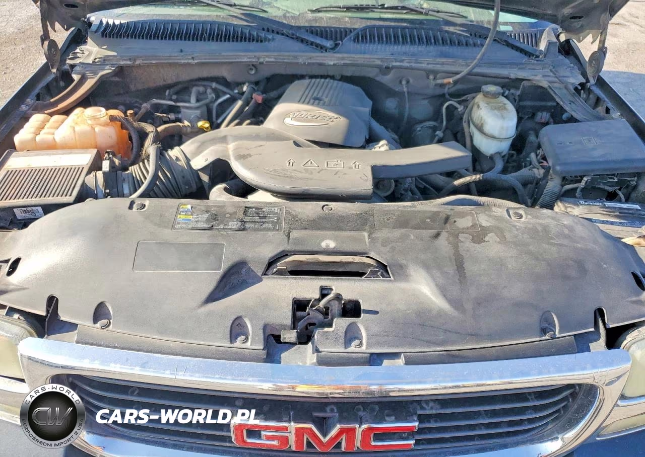 2004 GMC Yukon VIN:1GKEK13T84R277576 - 12