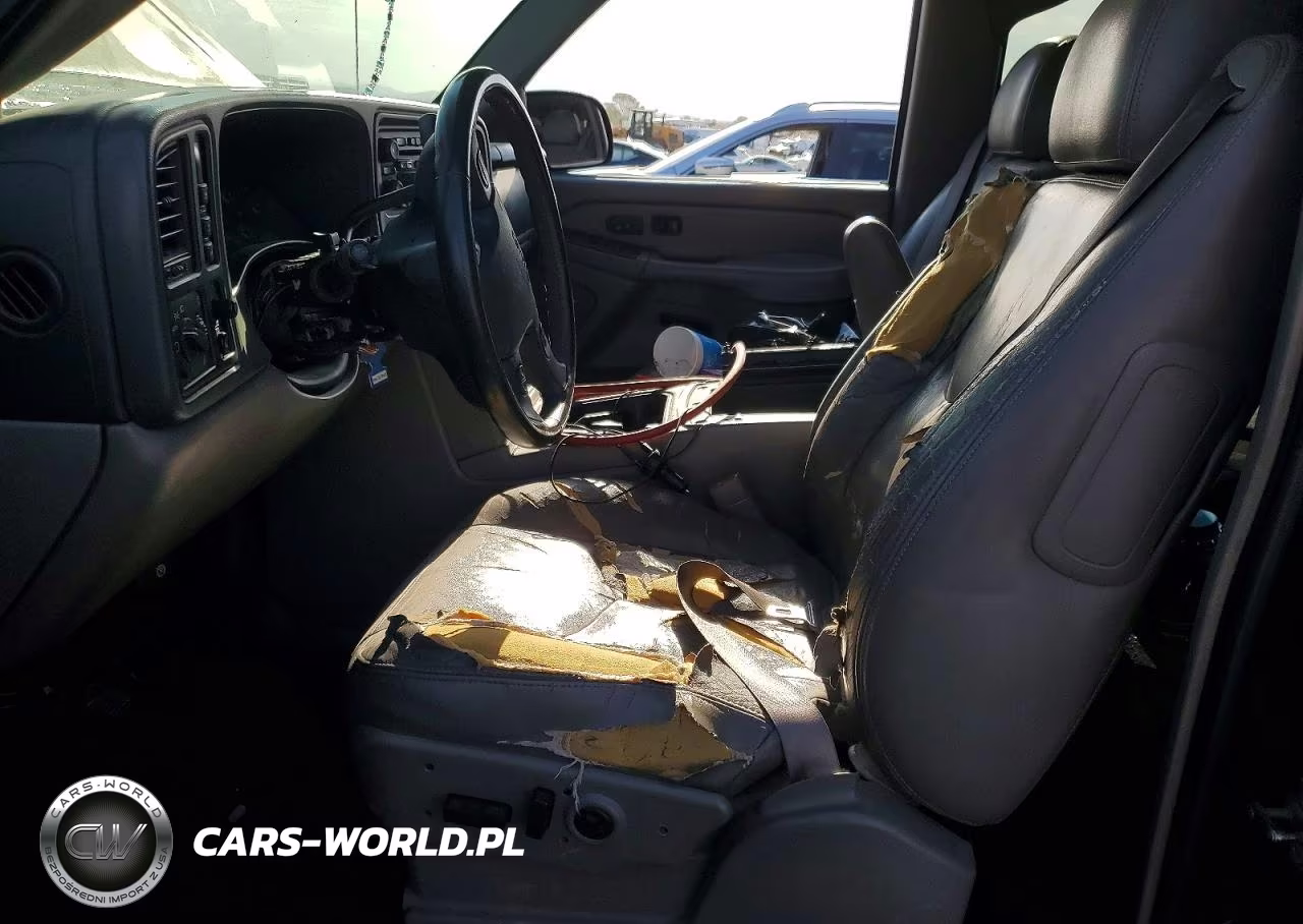 2004 GMC Yukon VIN:1GKEK13T84R277576 - 7