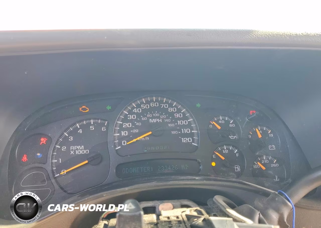 2004 GMC Yukon VIN:1GKEK13T84R277576 - 9