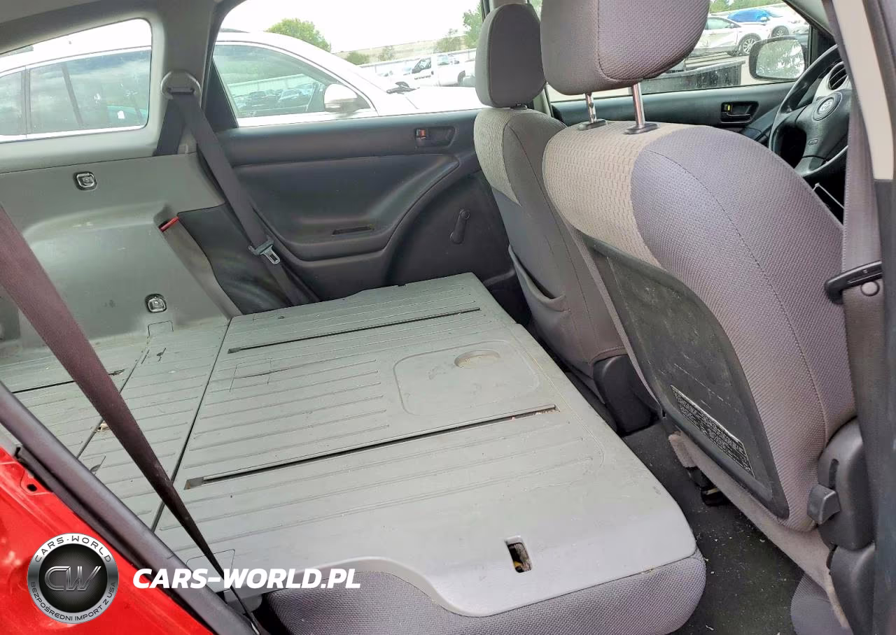2007 Toyota Matrix Base VIN:2T1KR32E27C639425 - 10