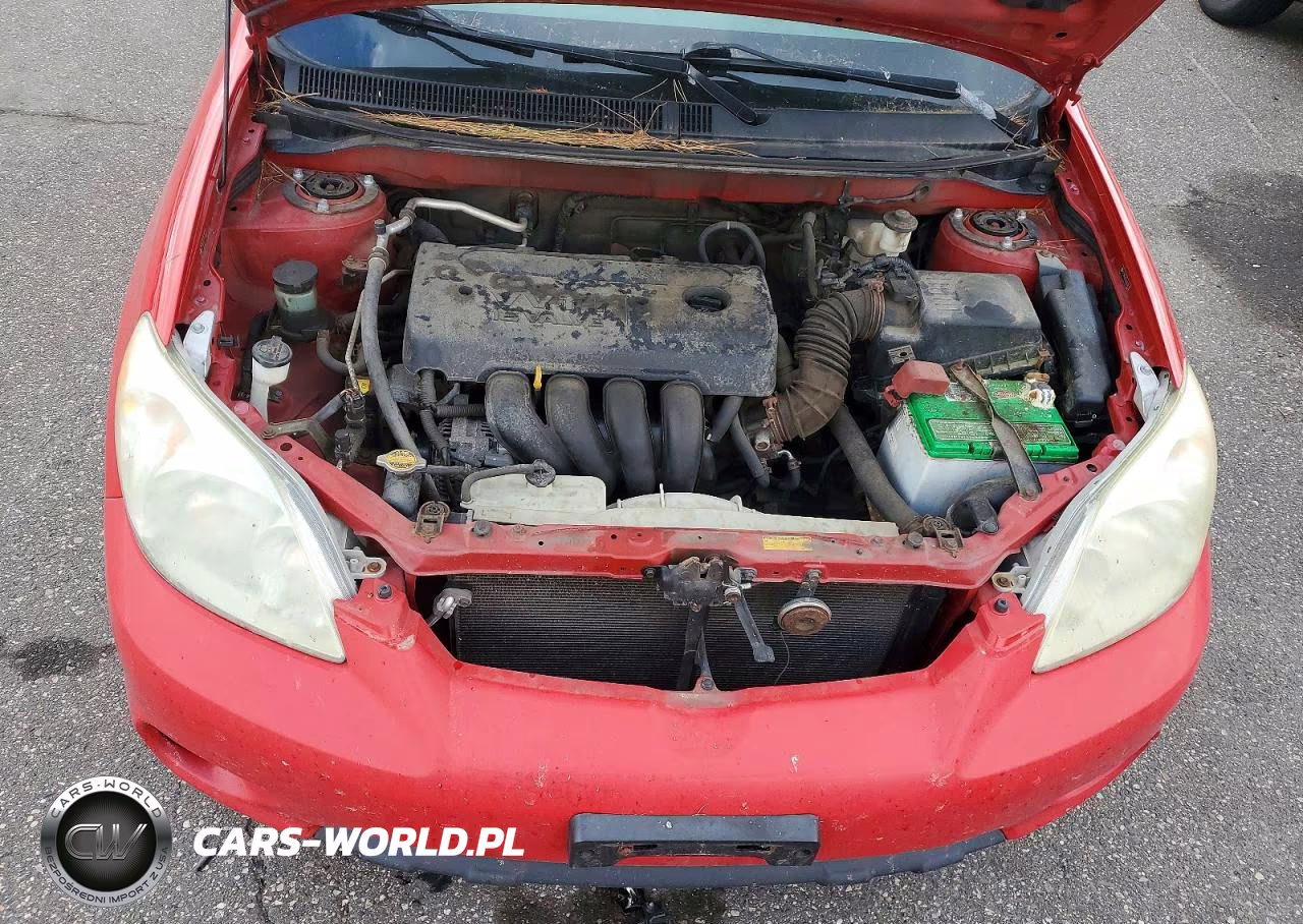 2007 Toyota Matrix Base VIN:2T1KR32E27C639425 - 11