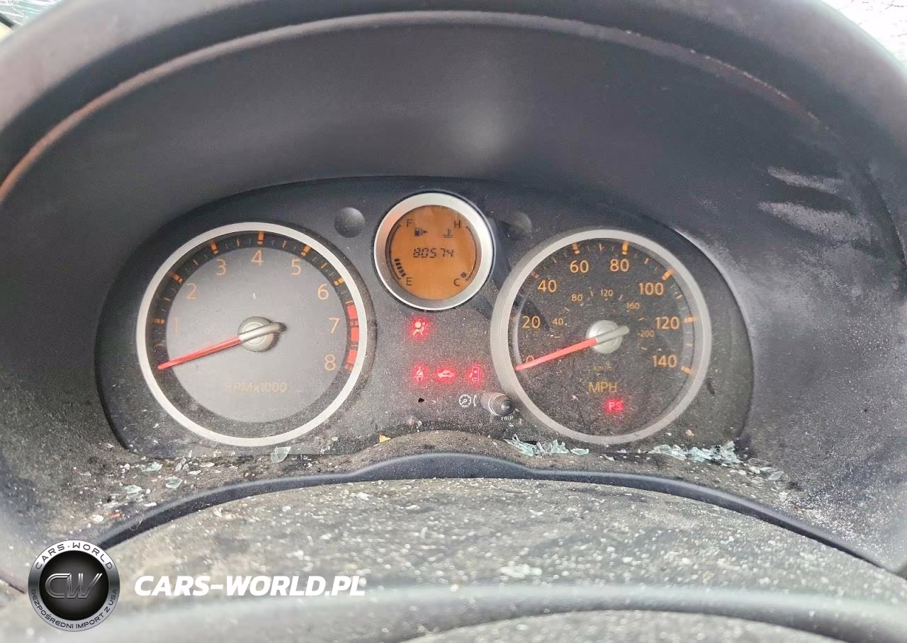 2008 Nissan Sentra 2.0 VIN:3N1AB61E48L730541 - 9