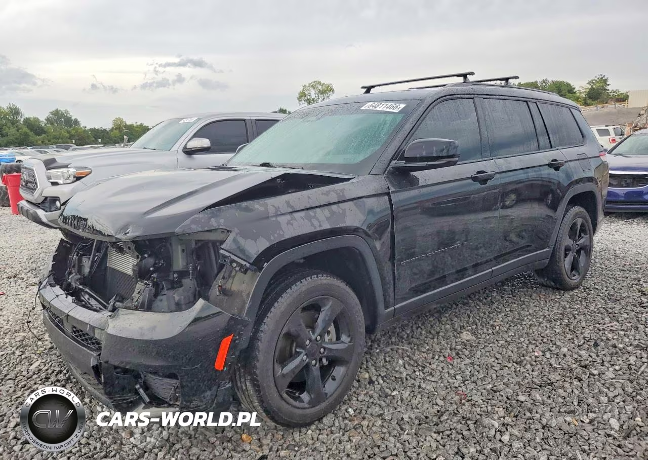 2023 Jeep Grand Cherokee L Limited – zdjęcie 1 z 13