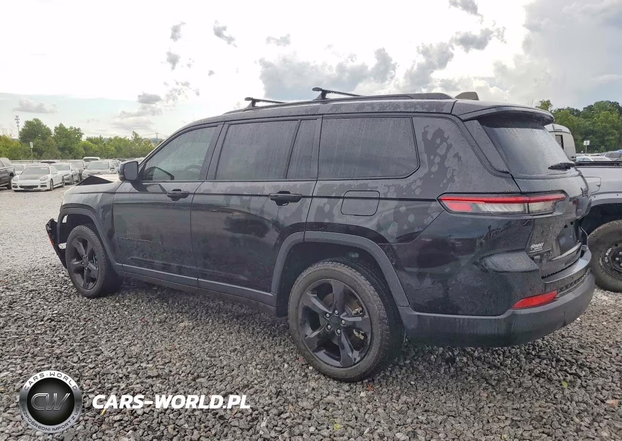 2023 Jeep Grand Cherokee L Limited VIN:1C4RJKBG0P8719027 - 2