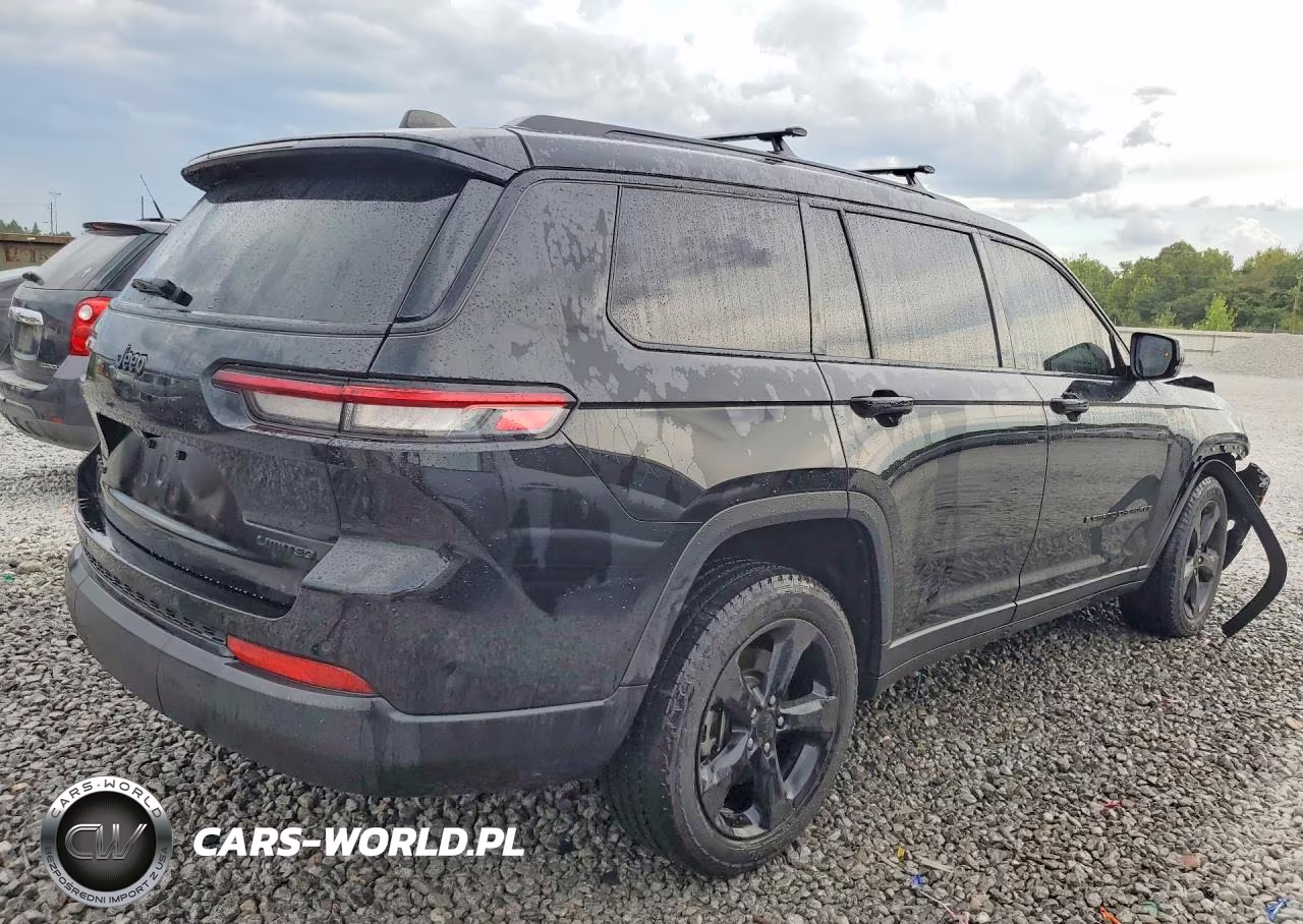 2023 Jeep Grand Cherokee L Limited VIN:1C4RJKBG0P8719027 - 3