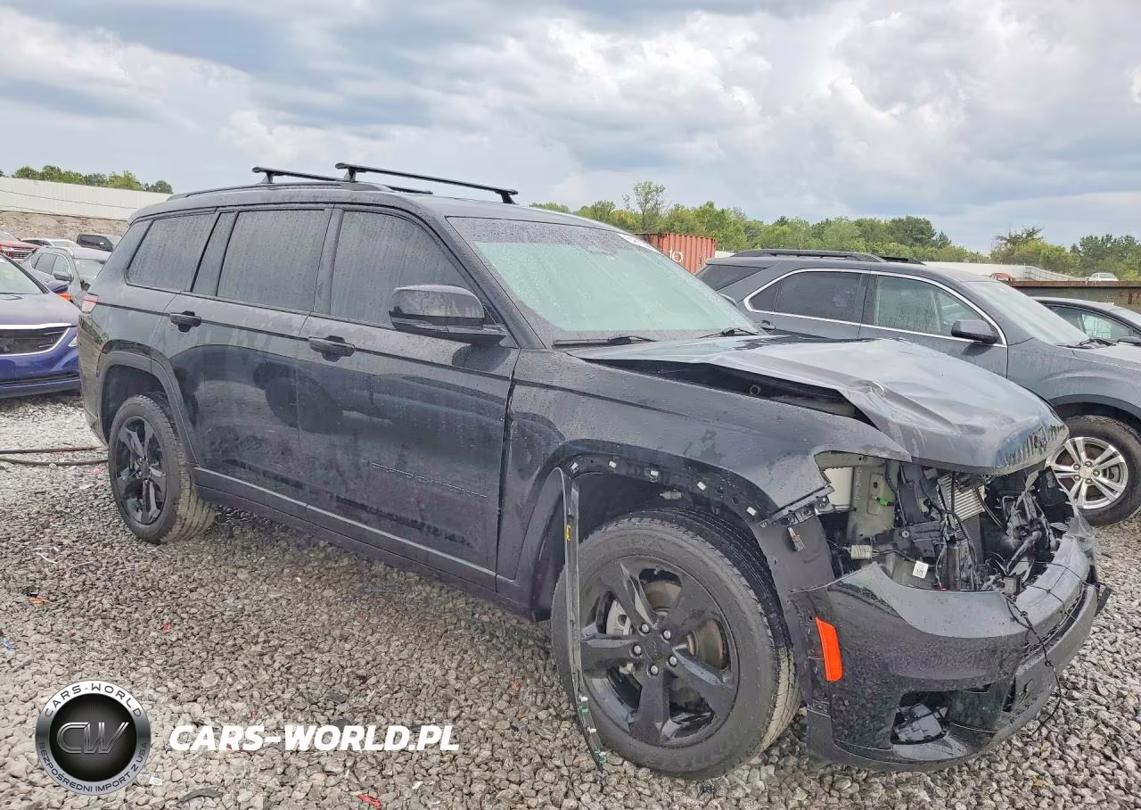 2023 Jeep Grand Cherokee L Limited VIN:1C4RJKBG0P8719027 - 4