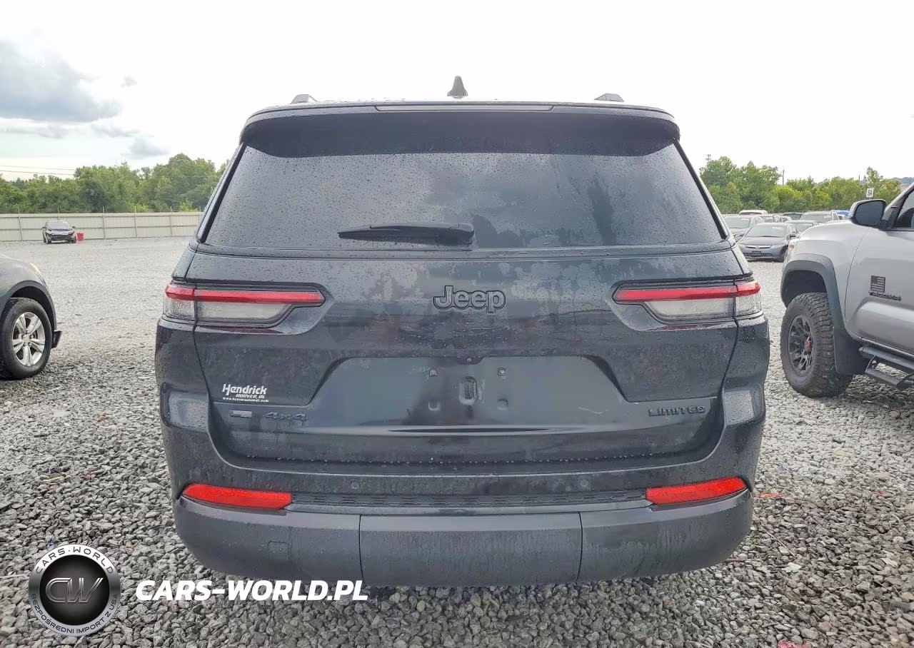 2023 Jeep Grand Cherokee L Limited VIN:1C4RJKBG0P8719027 - 6