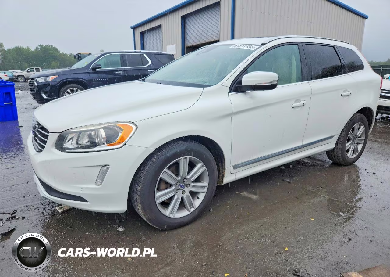 2016 Volvo Xc60 T6 Premier