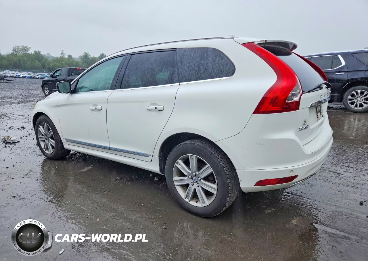 2016 Volvo Xc60 T6 Premier VIN:YV4902RK0G2788605 - 2