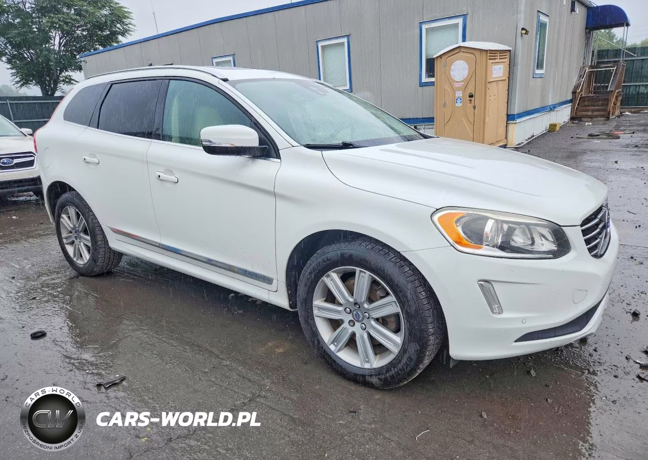2016 Volvo Xc60 T6 Premier VIN:YV4902RK0G2788605 - 4