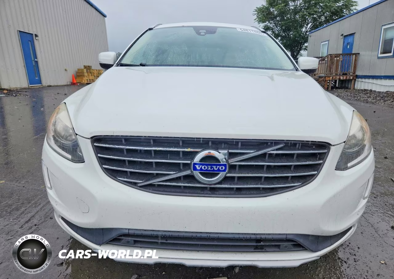 2016 Volvo Xc60 T6 Premier VIN:YV4902RK0G2788605 - 5